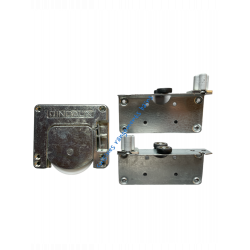 Junior 6 Composant Pour 2 Vantaux Indaux - Ref. 704452033